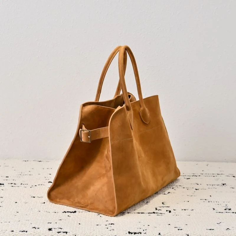 The Row Top Handle Bags Efficient 45537