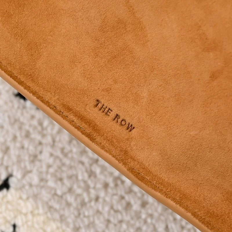 The Row Top Handle Bags Efficient 45537