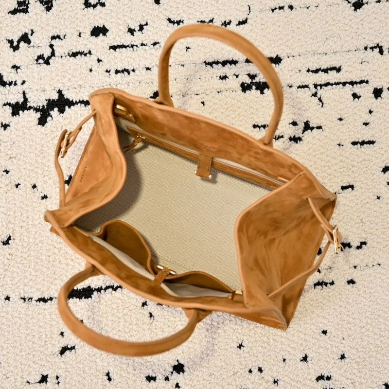 Comfortable The Row Top Handle Bags 45525