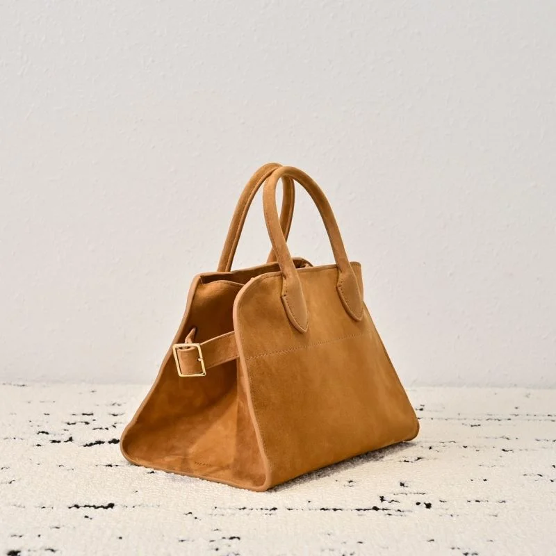 The Row Top Handle Bags TravelReady 45527