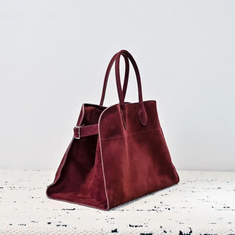 The Row Top Handle Bags Versatile 45522