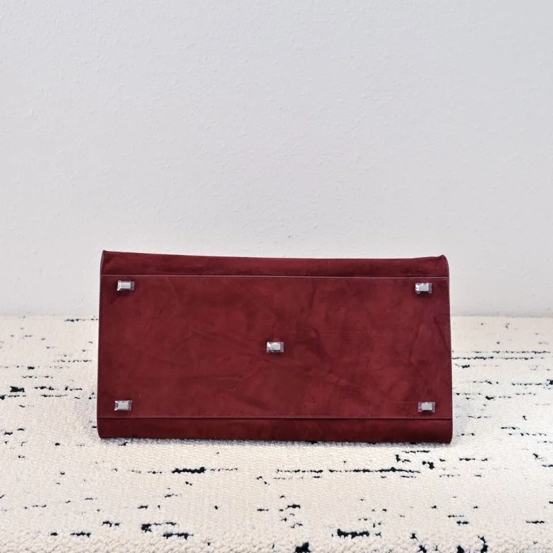 The Row Top Handle Bags Versatile 45522