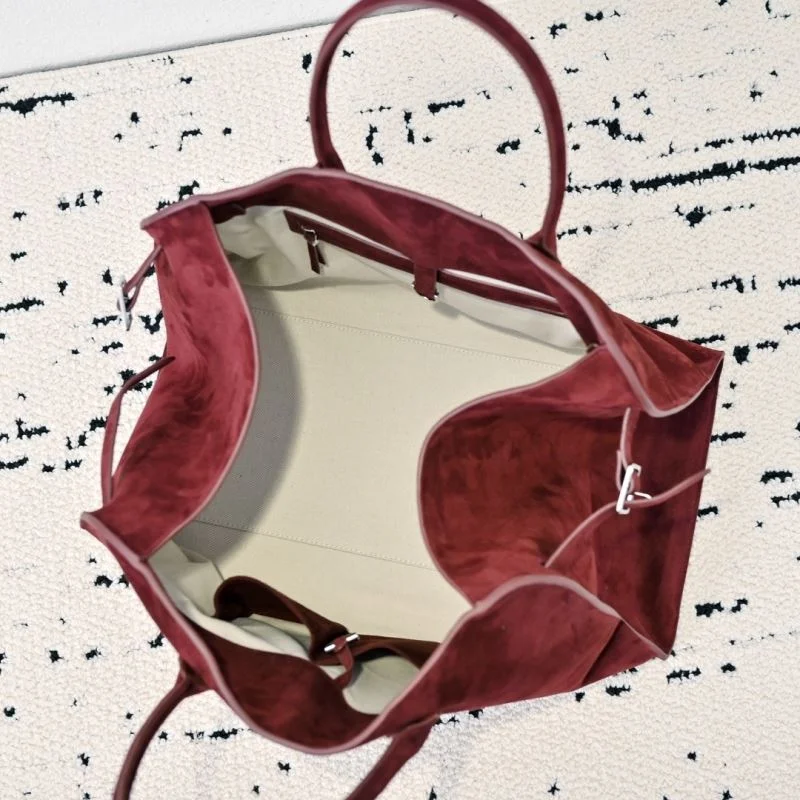 The Row Top Handle Bags Versatile 45522