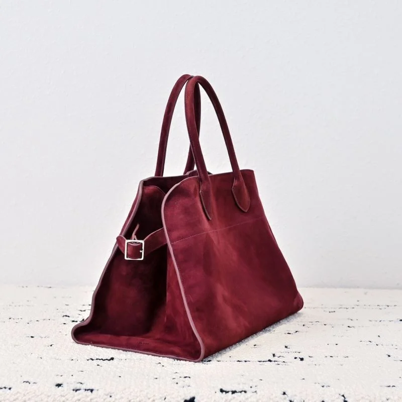 TechFriendly The Row Top Handle Bags 45524