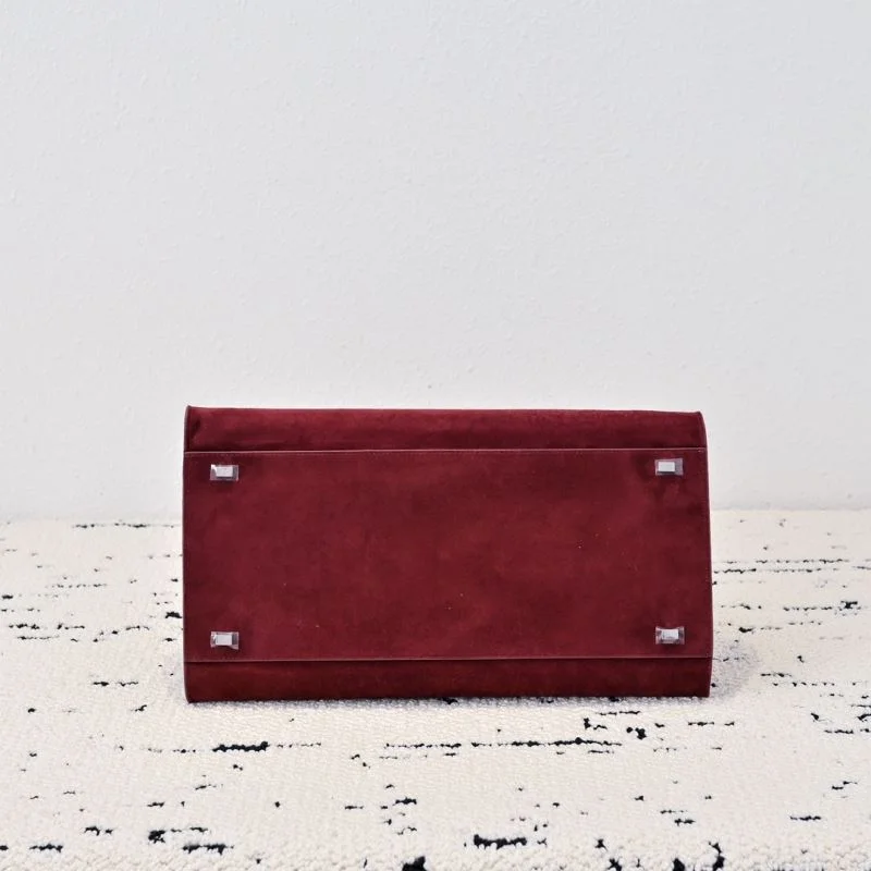 TechFriendly The Row Top Handle Bags 45524