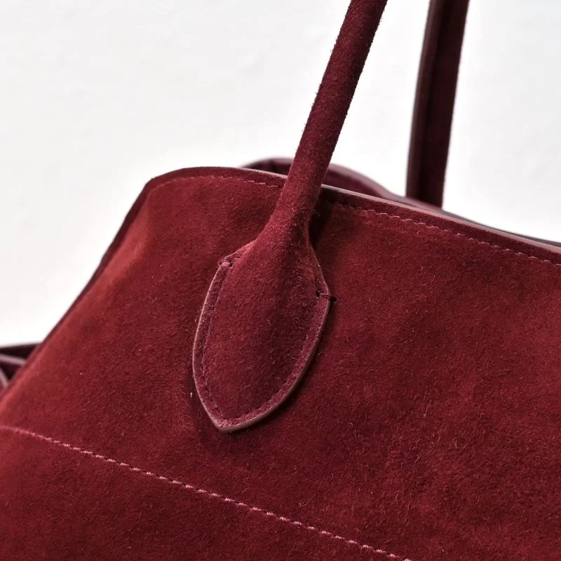 TechFriendly The Row Top Handle Bags 45524