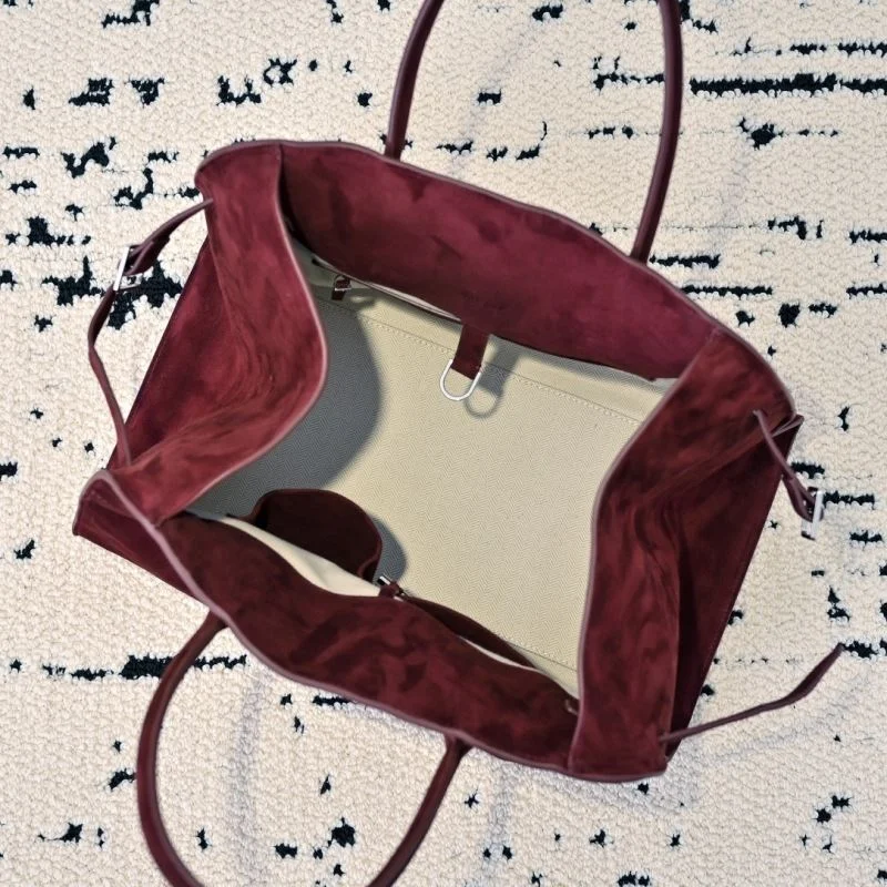 TechFriendly The Row Top Handle Bags 45524