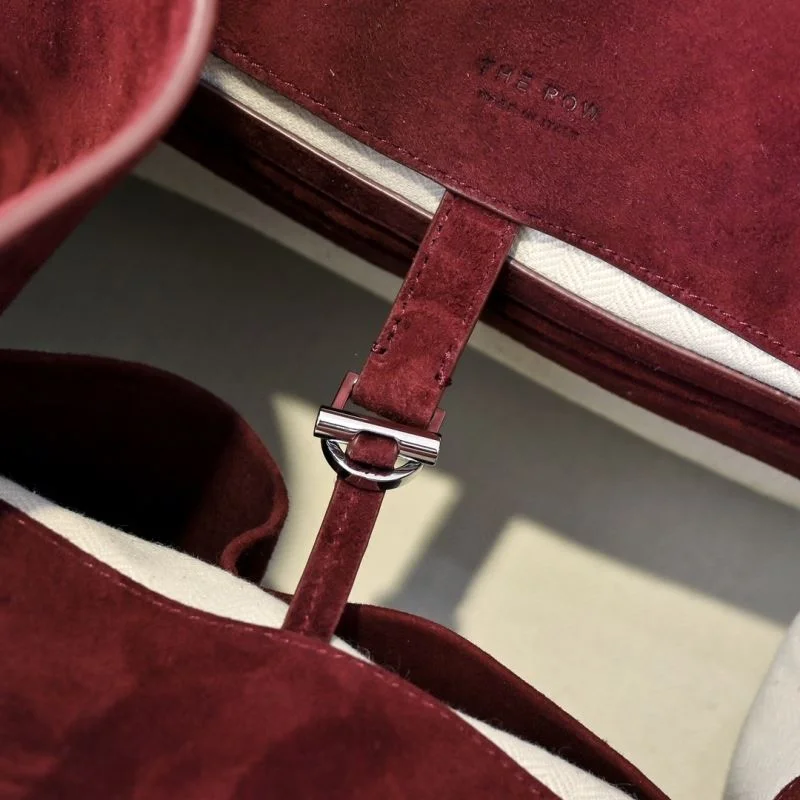 TechFriendly The Row Top Handle Bags 45524