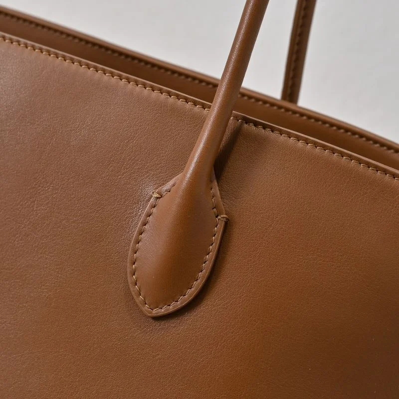 Stretchable The Row Top Handle Bags 45514