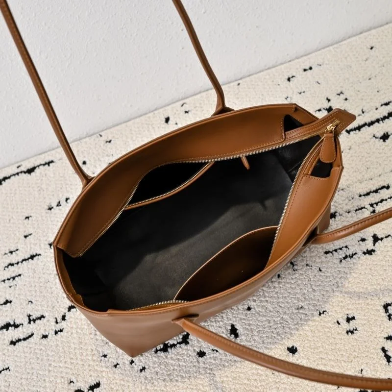 Stretchable The Row Top Handle Bags 45514