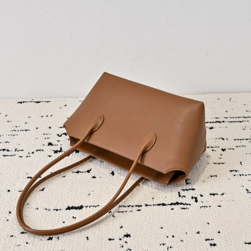 Stretchable The Row Top Handle Bags 45514