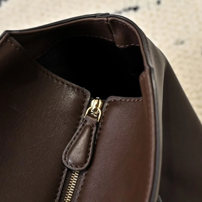 The Row Top Handle Bags MultiPurpose 45518