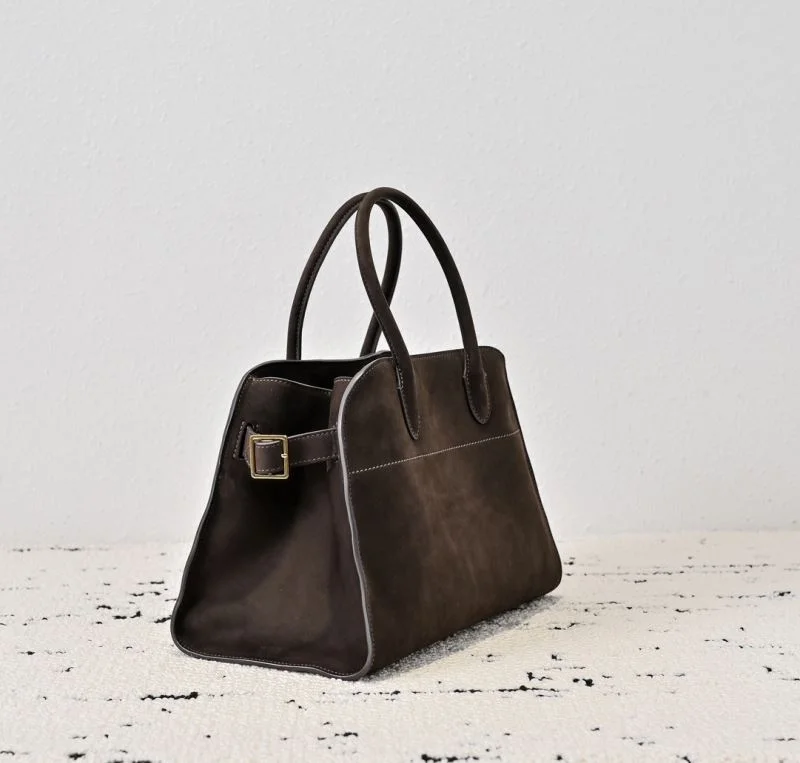 OdorResistant The Row Top Handle Bags 45557