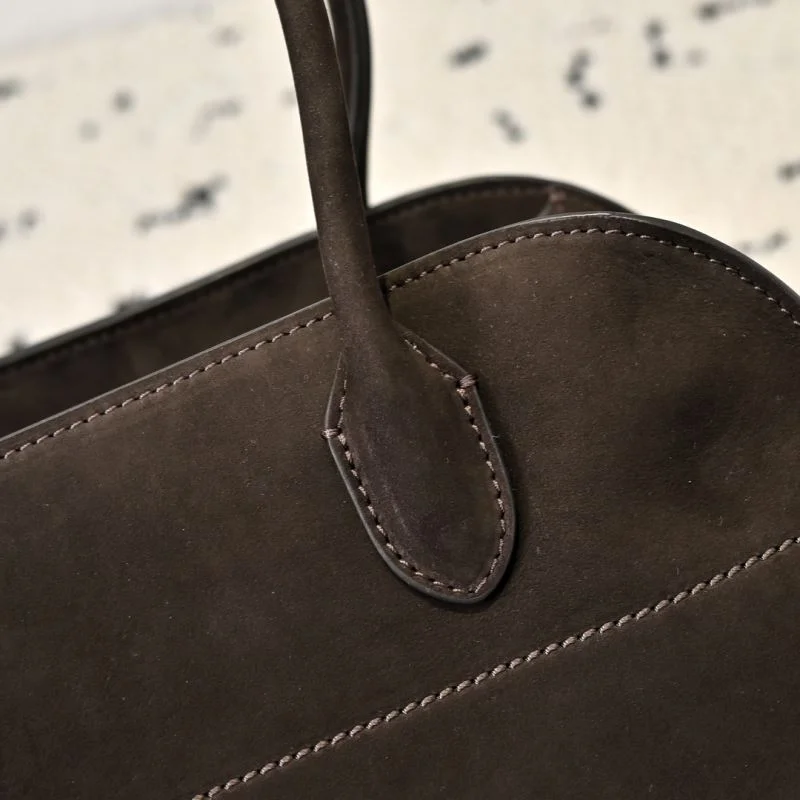 OdorResistant The Row Top Handle Bags 45557