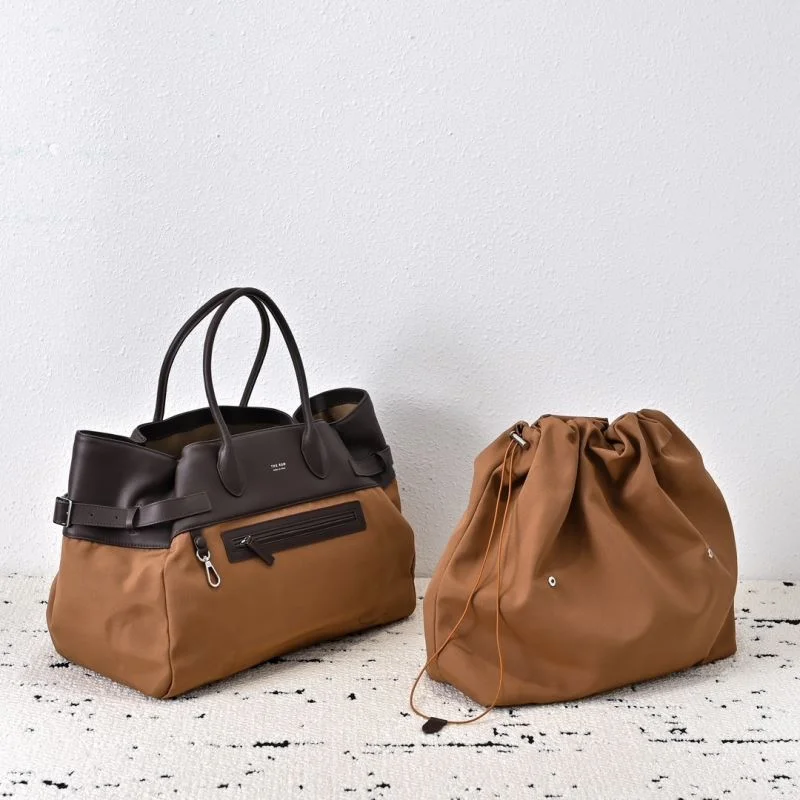 The Row Top Handle Bags DailyWear 45516