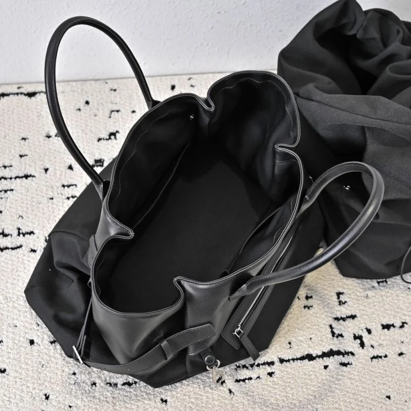 OdorResistant The Row Top Handle Bags 45551