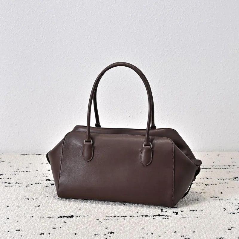 Minimalist The Row Top Handle Bags 45558