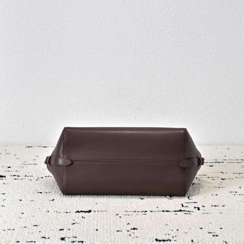 Minimalist The Row Top Handle Bags 45558