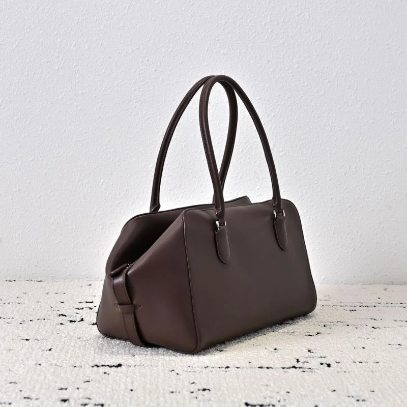 Minimalist The Row Top Handle Bags 45558