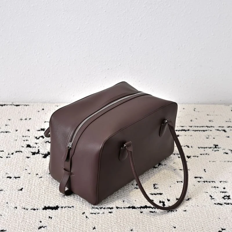 Minimalist The Row Top Handle Bags 45558