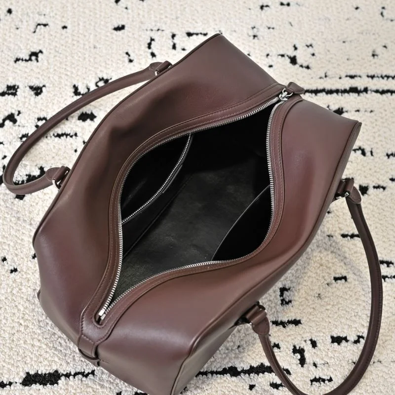Minimalist The Row Top Handle Bags 45558