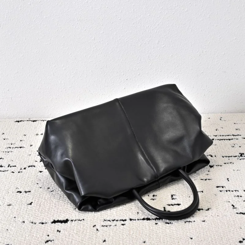 The Row Top Handle Bags Stretchable 45503