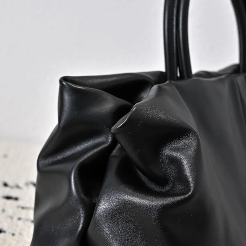 The Row Top Handle Bags Stretchable 45503