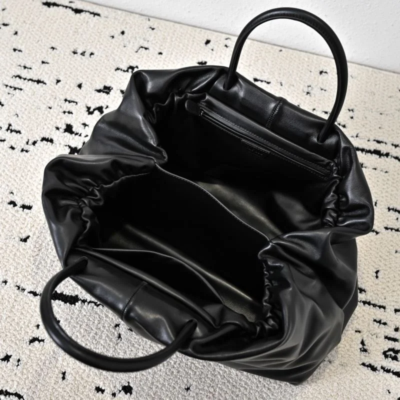 The Row Top Handle Bags Stretchable 45503
