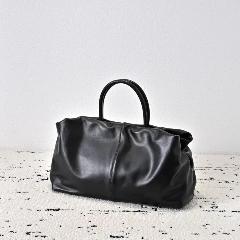 The Row Top Handle Bags Stretchable 45503