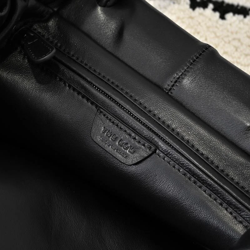 The Row Top Handle Bags Stretchable 45503