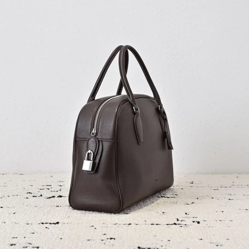 The Row Top Handle Bags Premium 45556