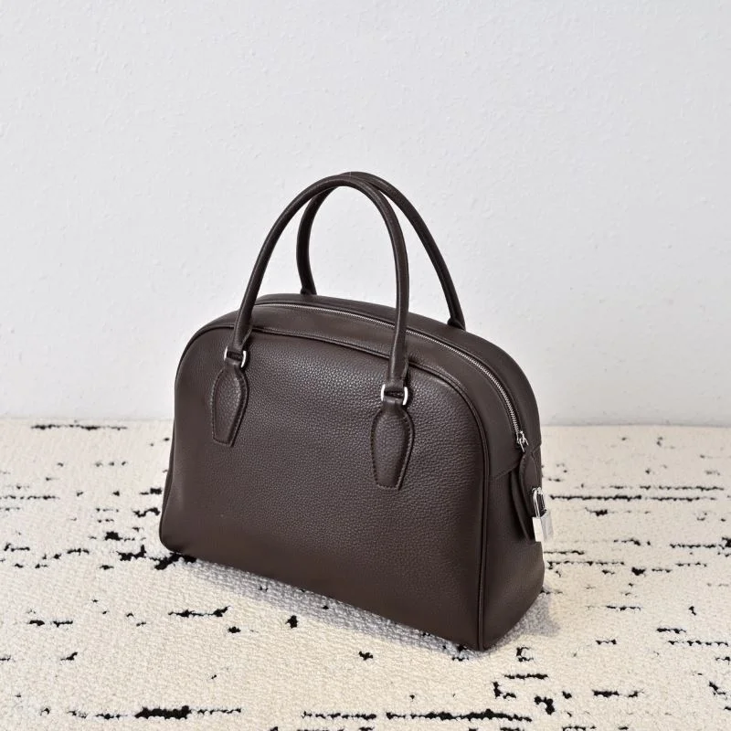 The Row Top Handle Bags Premium 45556
