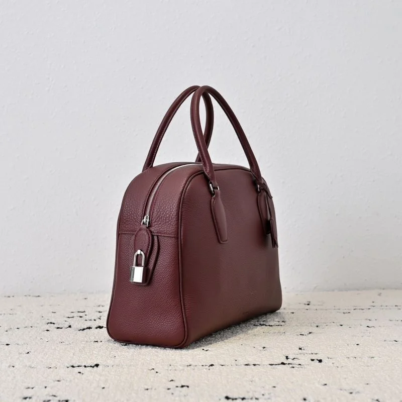 The Row Top Handle Bags Premium 45501