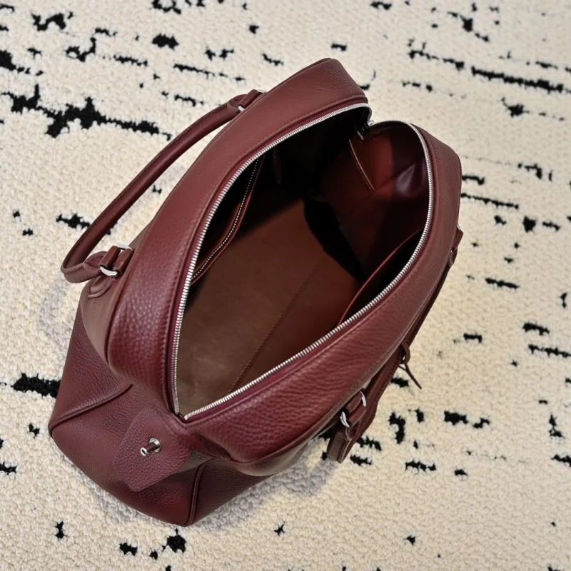 The Row Top Handle Bags Premium 45501