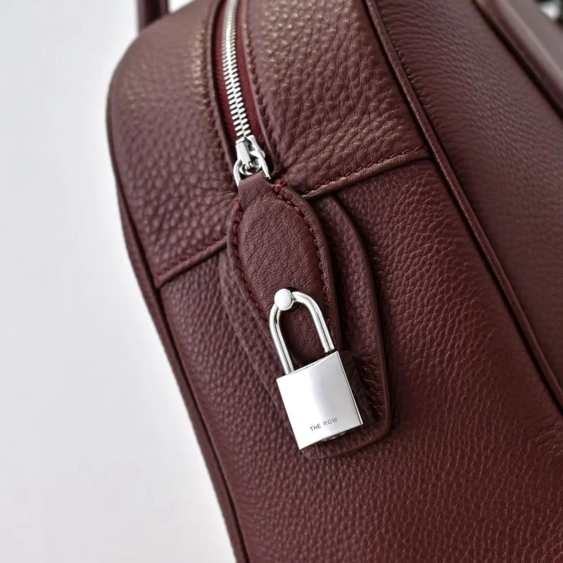 The Row Top Handle Bags Premium 45501