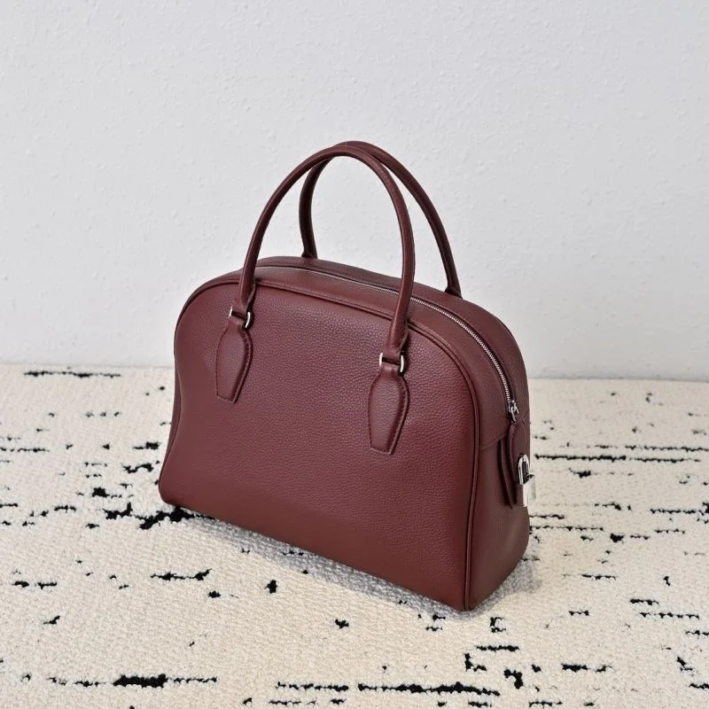 The Row Top Handle Bags Premium 45501