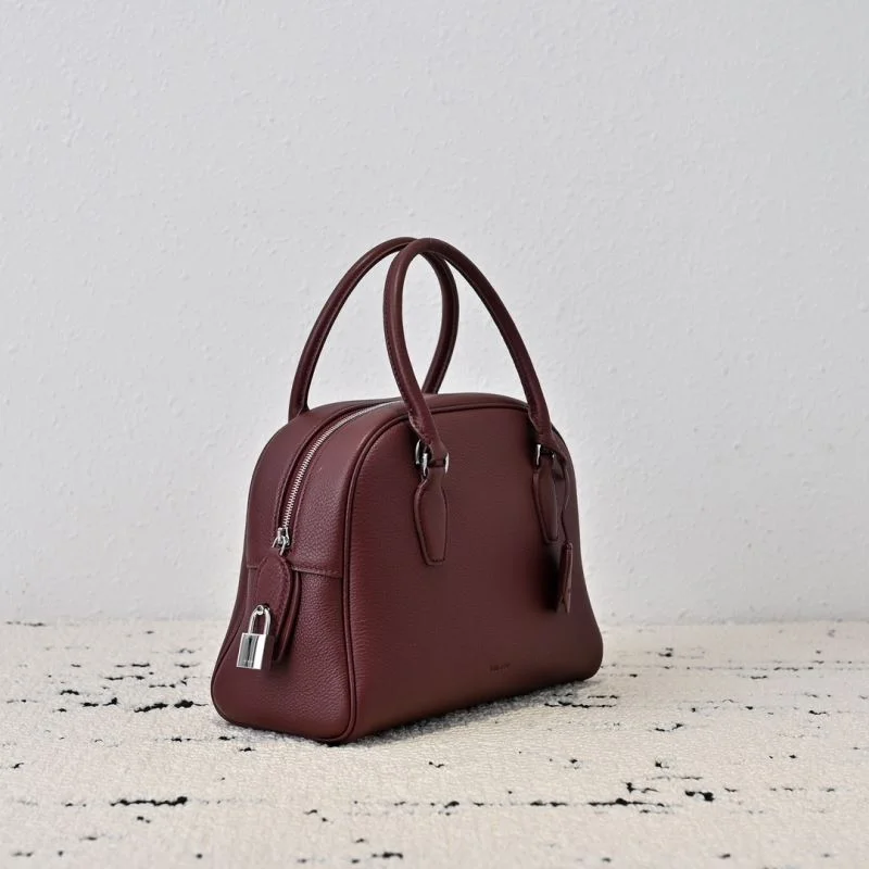 The Row Top Handle Bags Affordable 45541