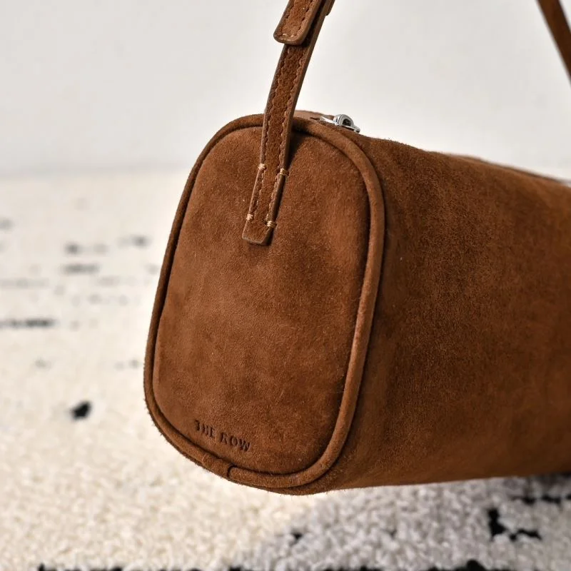 OdorResistant The Row Top Handle Bags 45498