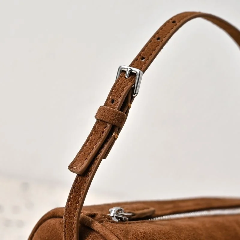 OdorResistant The Row Top Handle Bags 45498
