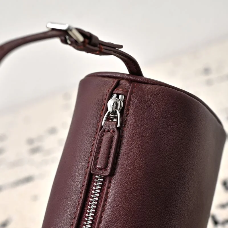 Breathable The Row Top Handle Bags 45496