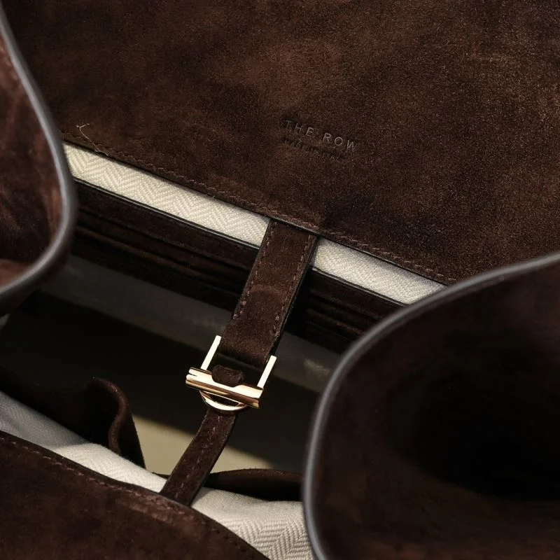 The Row Top Handle Bags Upgraded 45493