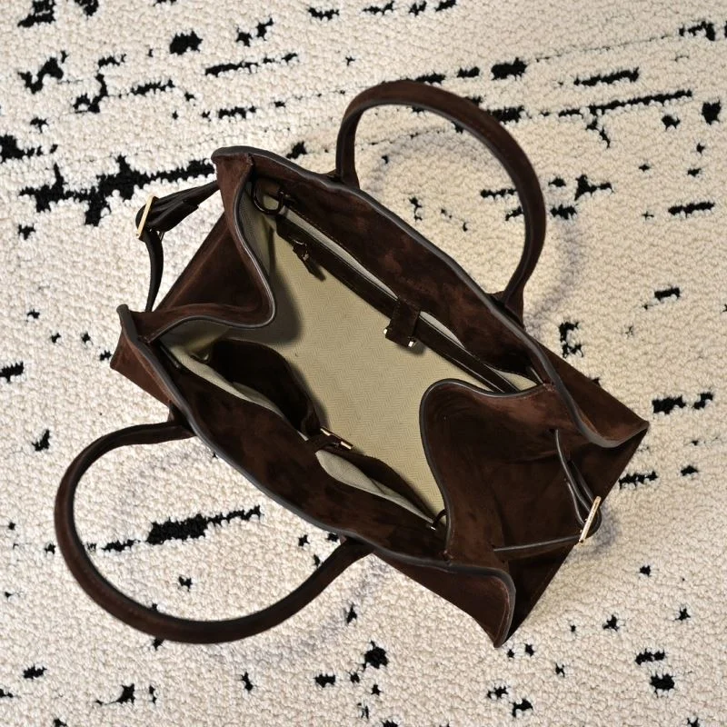 The Row Top Handle Bags EasyMatch 45492
