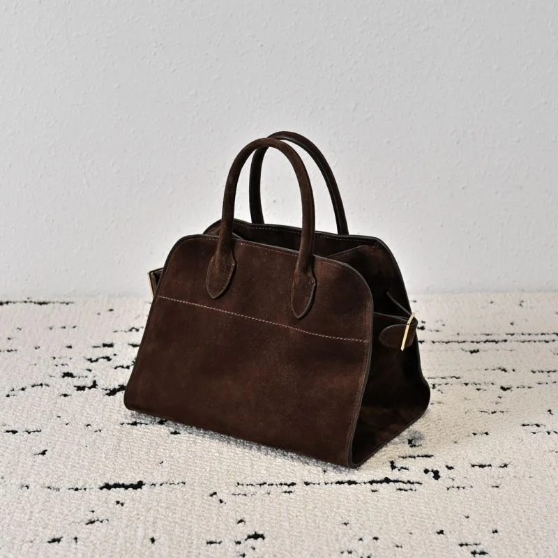 The Row Top Handle Bags Cozy 45490