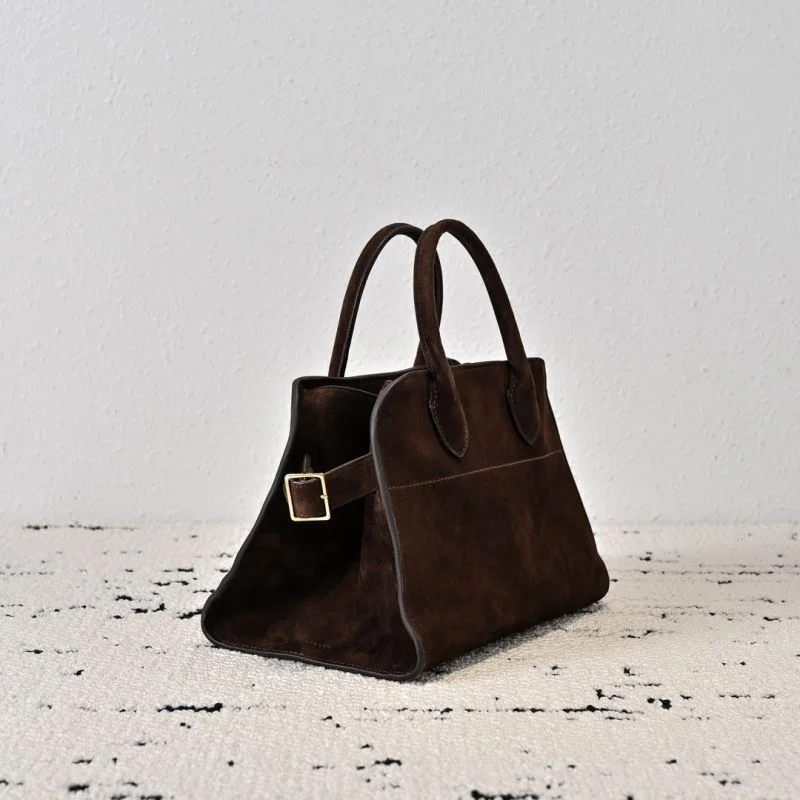 The Row Top Handle Bags Cozy 45490