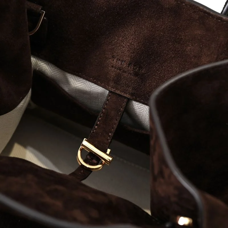 The Row Top Handle Bags Cozy 45490