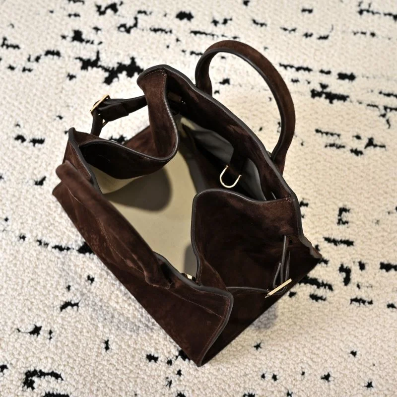 The Row Top Handle Bags Cozy 45490