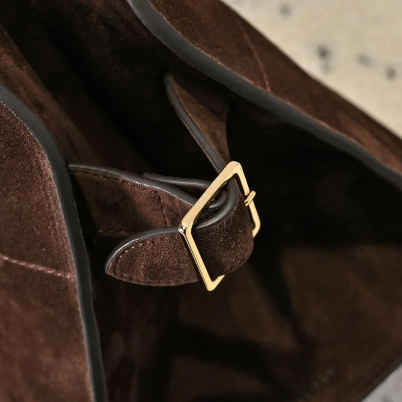 The Row Top Handle Bags Cozy 45490