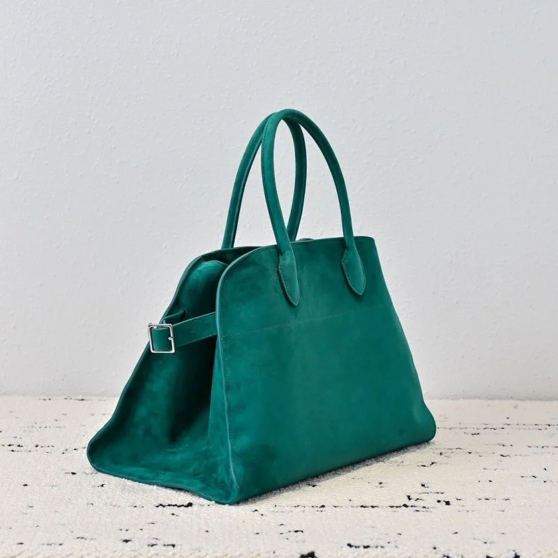 The Row Top Handle Bags Timeless 45526
