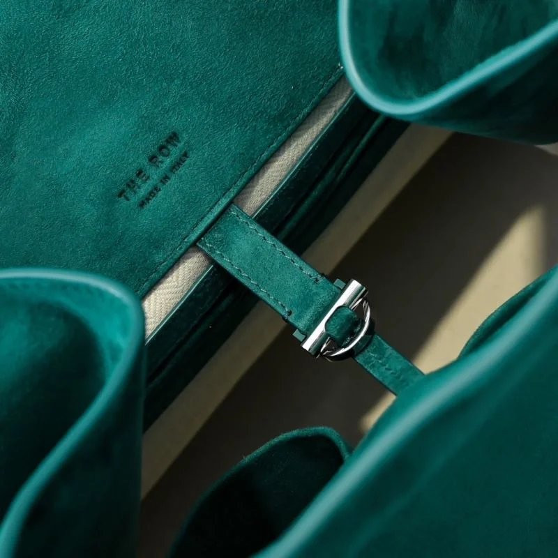 The Row Top Handle Bags Timeless 45526