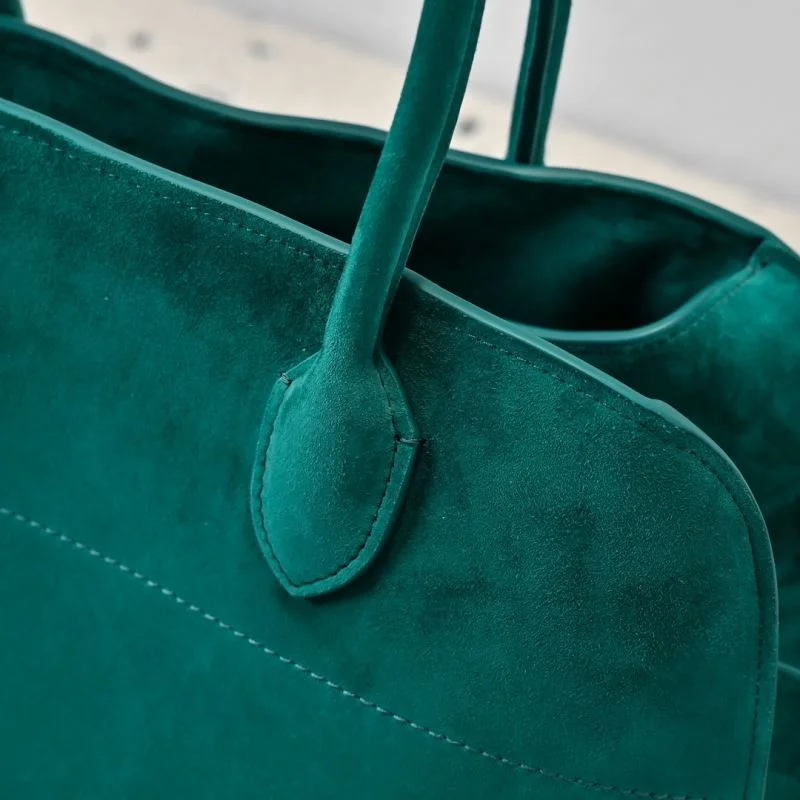 The Row Top Handle Bags Timeless 45526